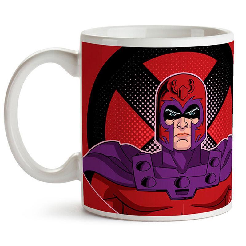 Taza Magneto X-Men Marvel - Frikibase.com