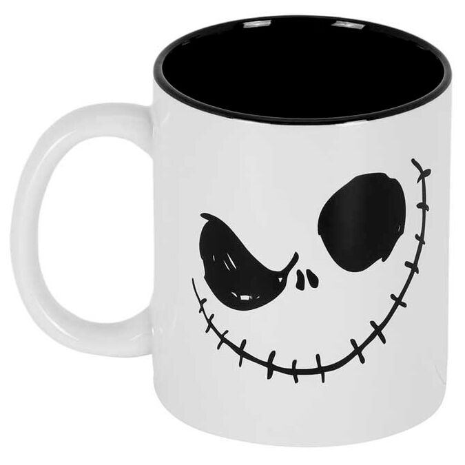 Taza Pesadilla Antes de Navidad Disney - Frikibase.com