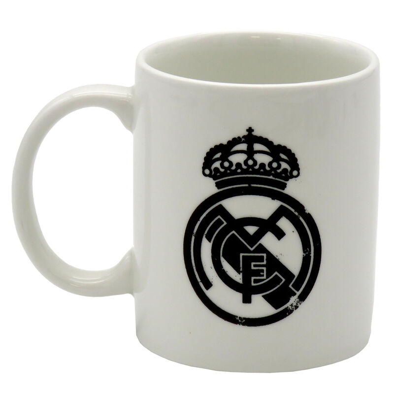 Taza Real Madrid 300ml - Frikibase.com