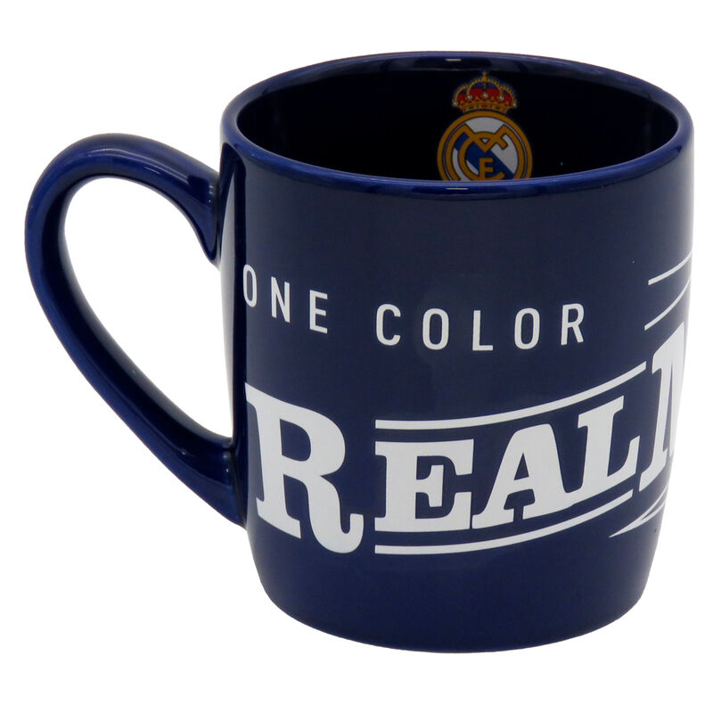 Taza Real Madrid 330ml - Frikibase.com