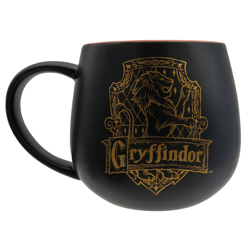 Taza figurita 3D Gryffindor Harry Potter 320ml - Frikibase.com