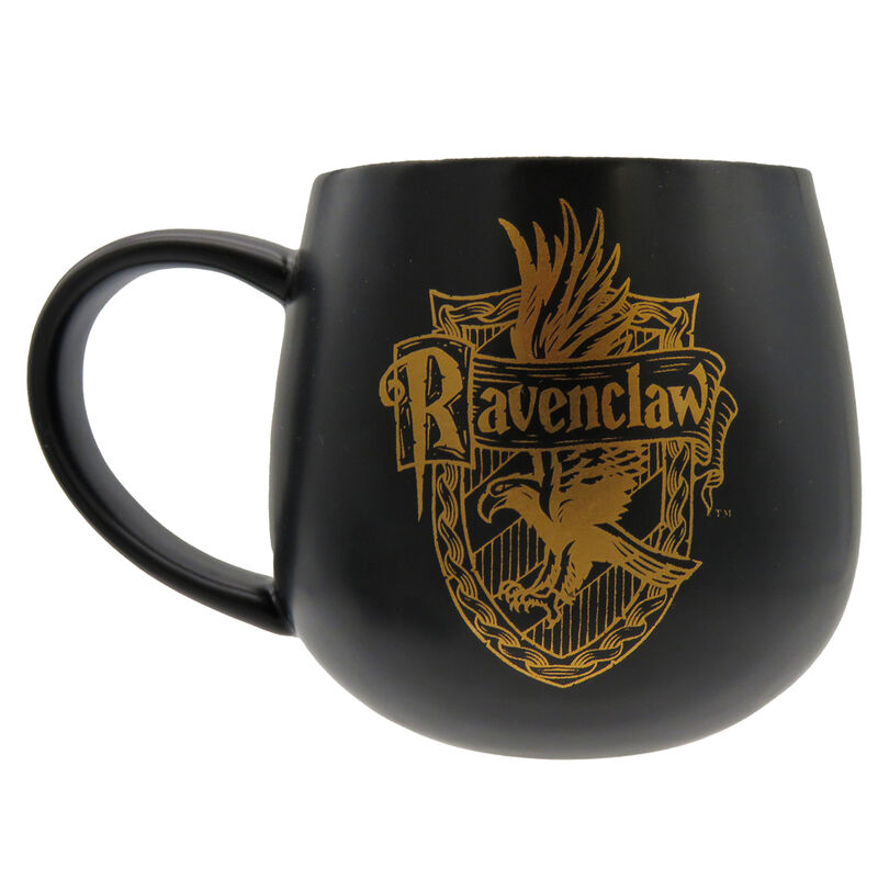 Taza figurita 3D Ravenclaw Harry Potter 320ml - Frikibase.com