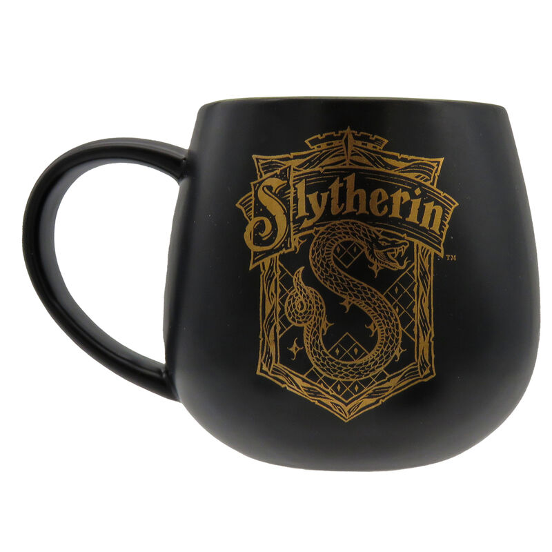 Taza figurita 3D Slytherin Harry Potter 320ml - Frikibase.com