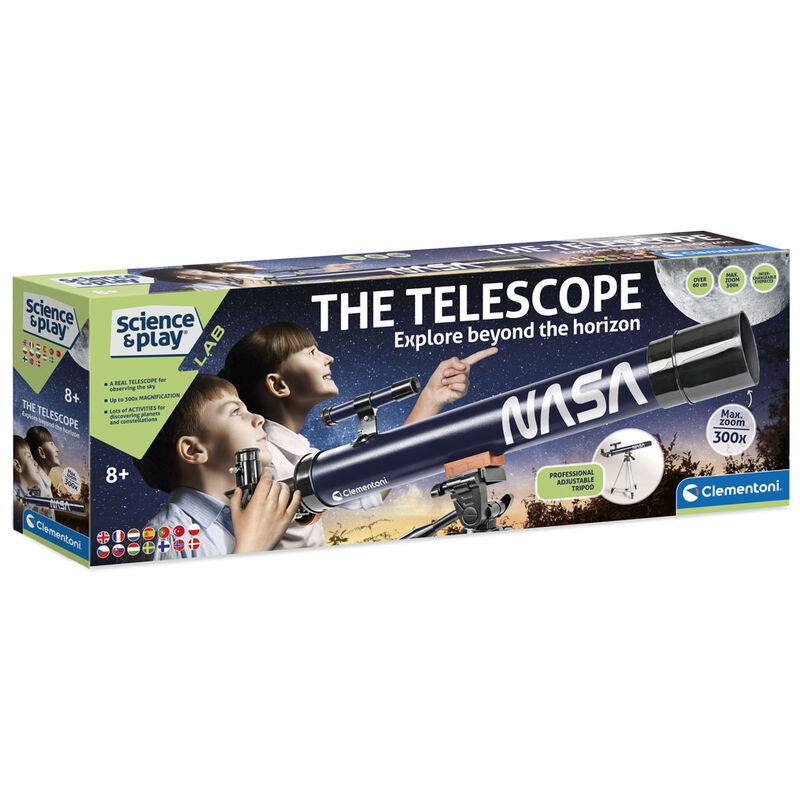 Telescopio NASA - Frikibase.com