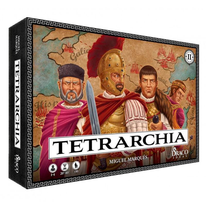 Tetrarchia - Frikibase.com