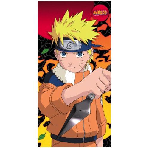 Toalla Naruto microfibra - Frikibase.com