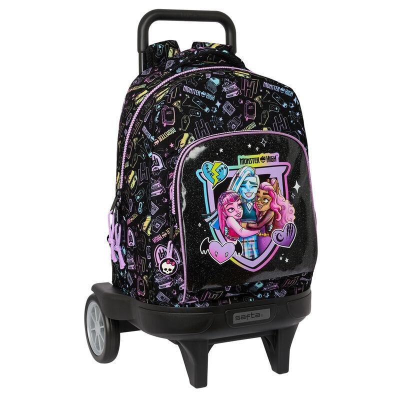 Trolley Compact Fantastic Monster High 45cm - Frikibase.com