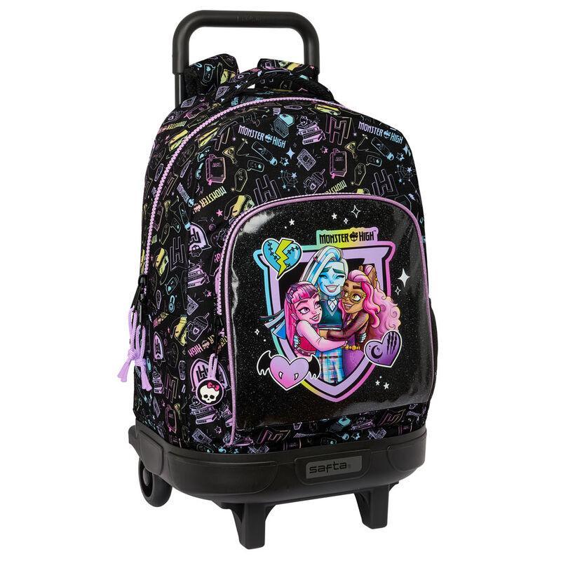 Trolley Compact Fantastic Monster High 45cm - Frikibase.com