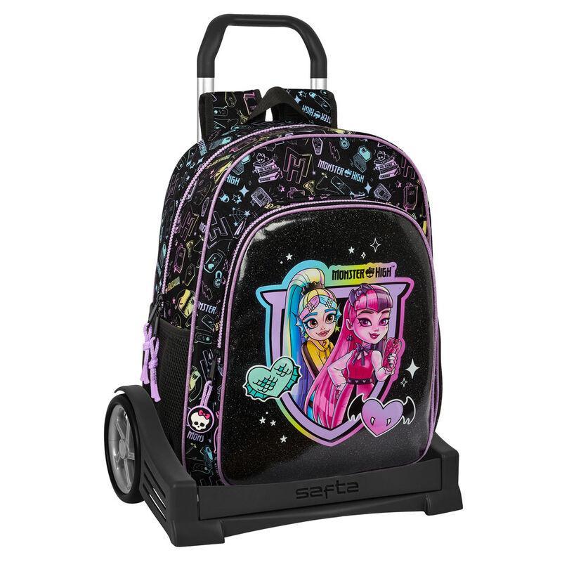 Trolley Evolution Fantastic Monster High 42cm - Frikibase.com