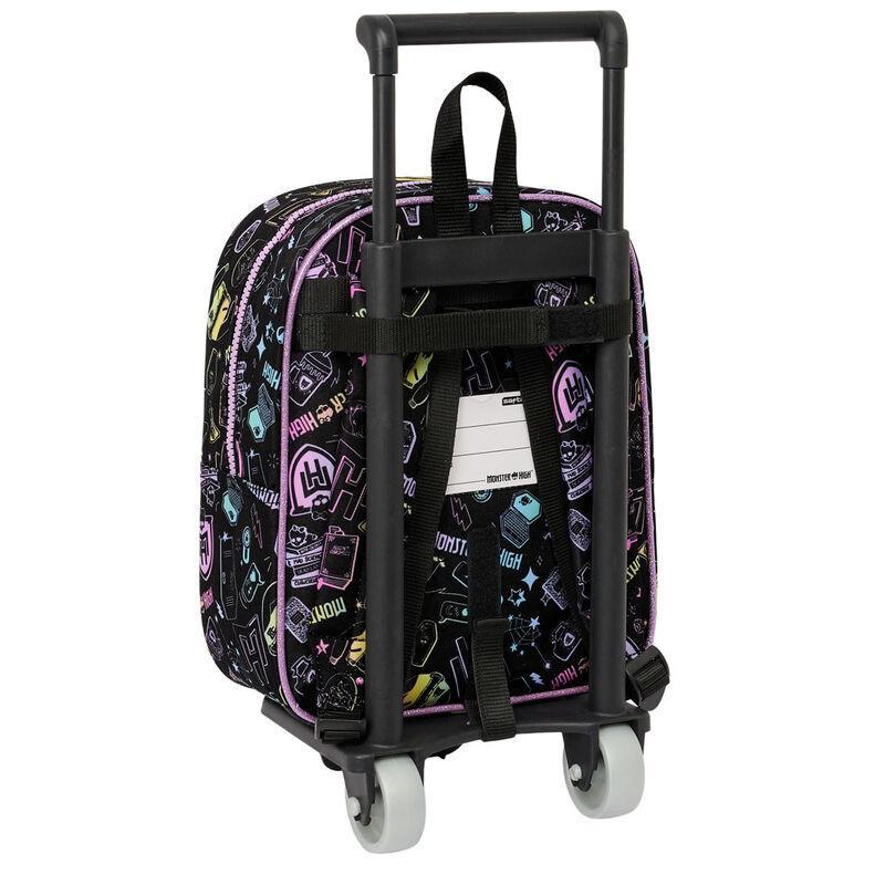 Trolley Fantastic Monster High 27cm - Frikibase.com