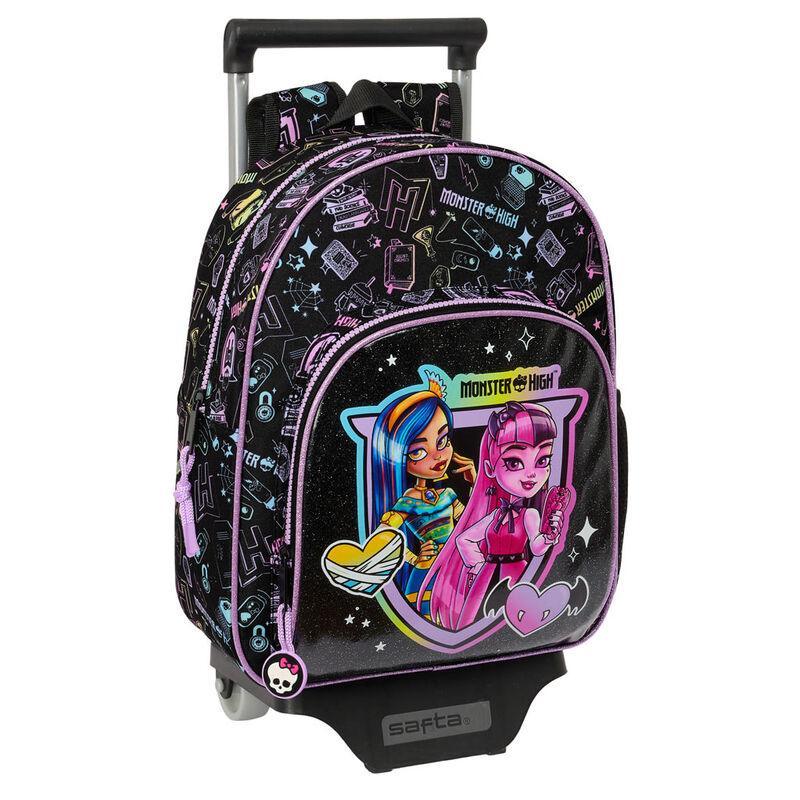 Trolley Fantastic Monster High 34cm - Frikibase.com