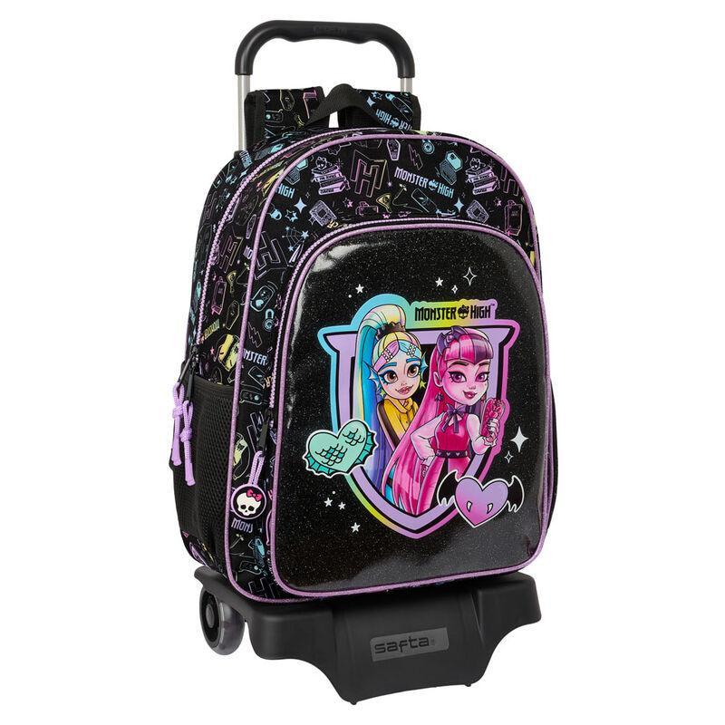 Trolley Fantastic Monster High 42cm - Frikibase.com