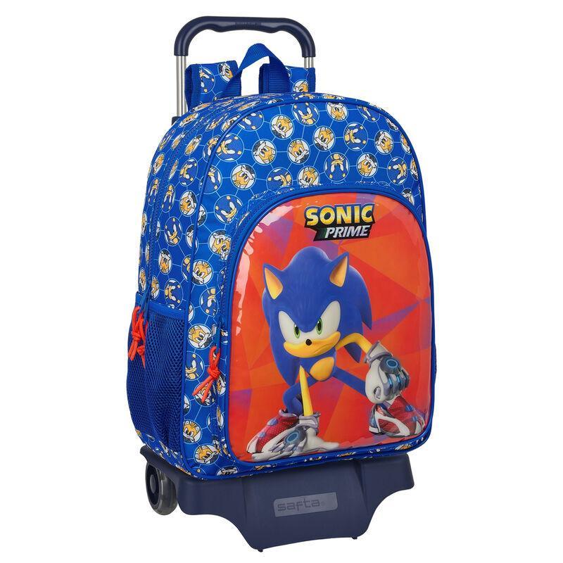 Trolley Sonic Prime 42cm - Frikibase.com