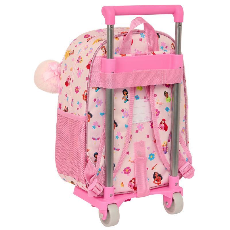 Trolley Summer Adventures Princesas Disney 34cm - Frikibase.com