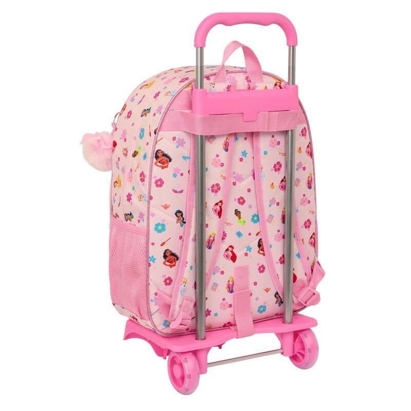 Trolley Summer Adventures Princesas Disney 42cm - Frikibase.com