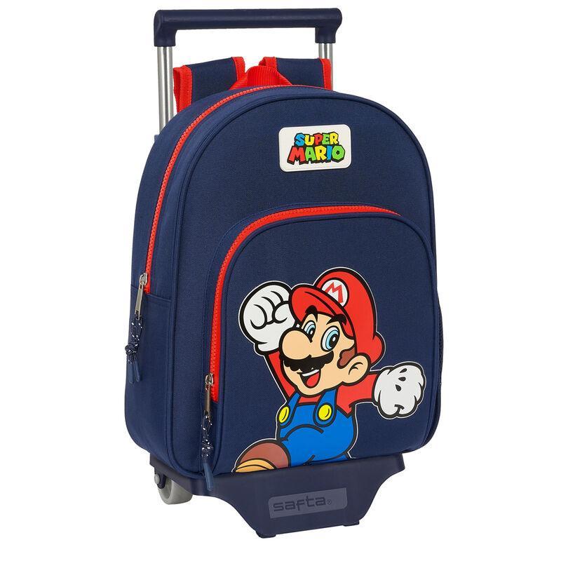 Trolley World Super Mario Bros 34cm - Frikibase.com