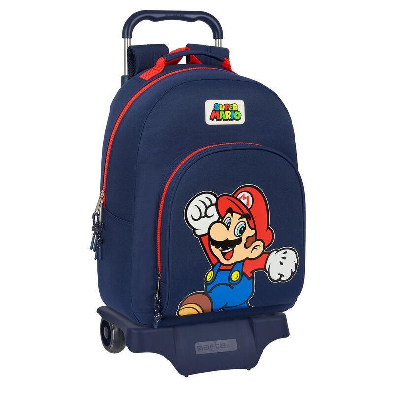 Trolley World Super Mario Bros 42cm - Frikibase.com