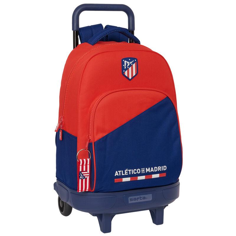 Trolley compact Atletico de Madrid 45cm - Frikibase.com