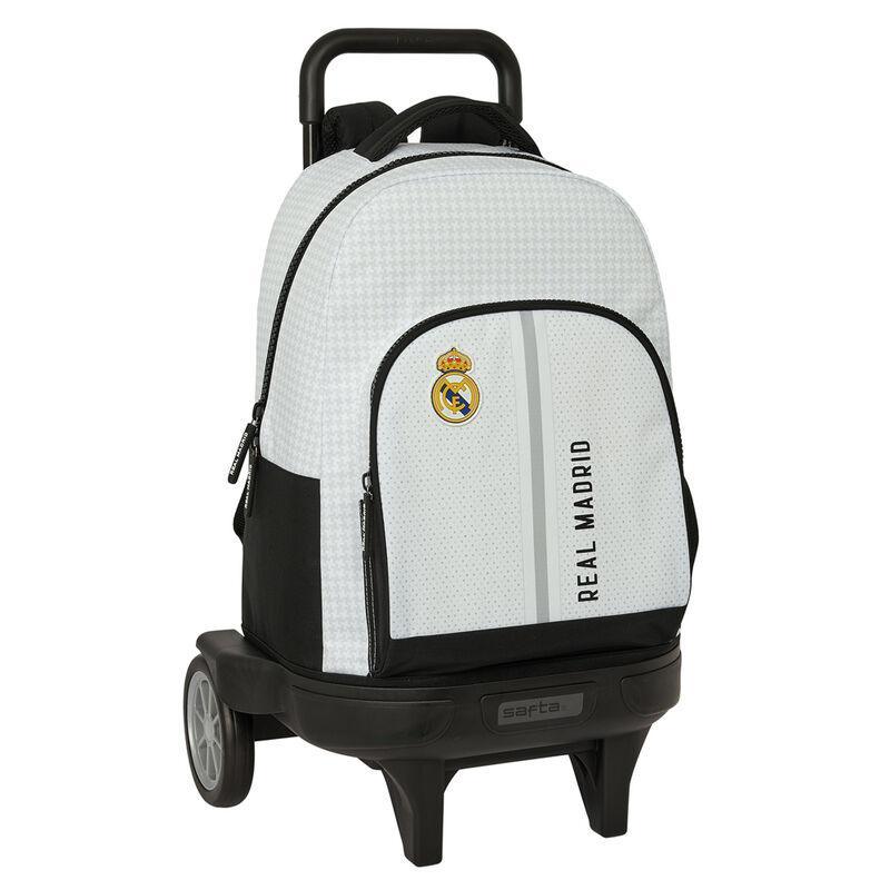 Trolley compact Evolution 24/25 Real Madrid 45cm - Frikibase.com