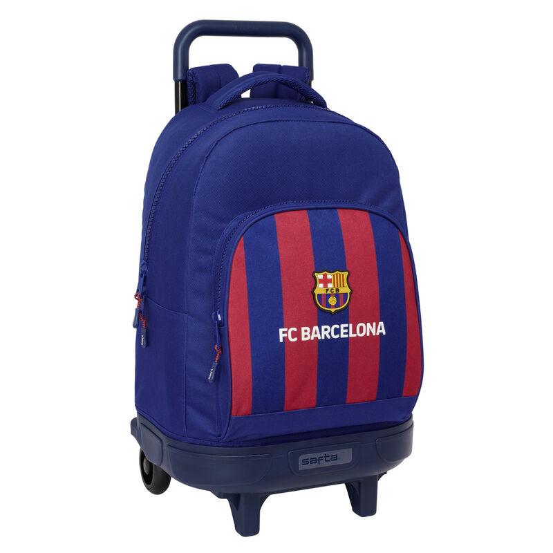 Trolley compact F.C Barcelona 45cm - Frikibase.com