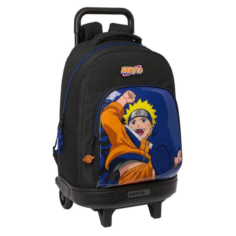 Trolley compact Ninja Naruto Shippuden 45cm - Frikibase.com