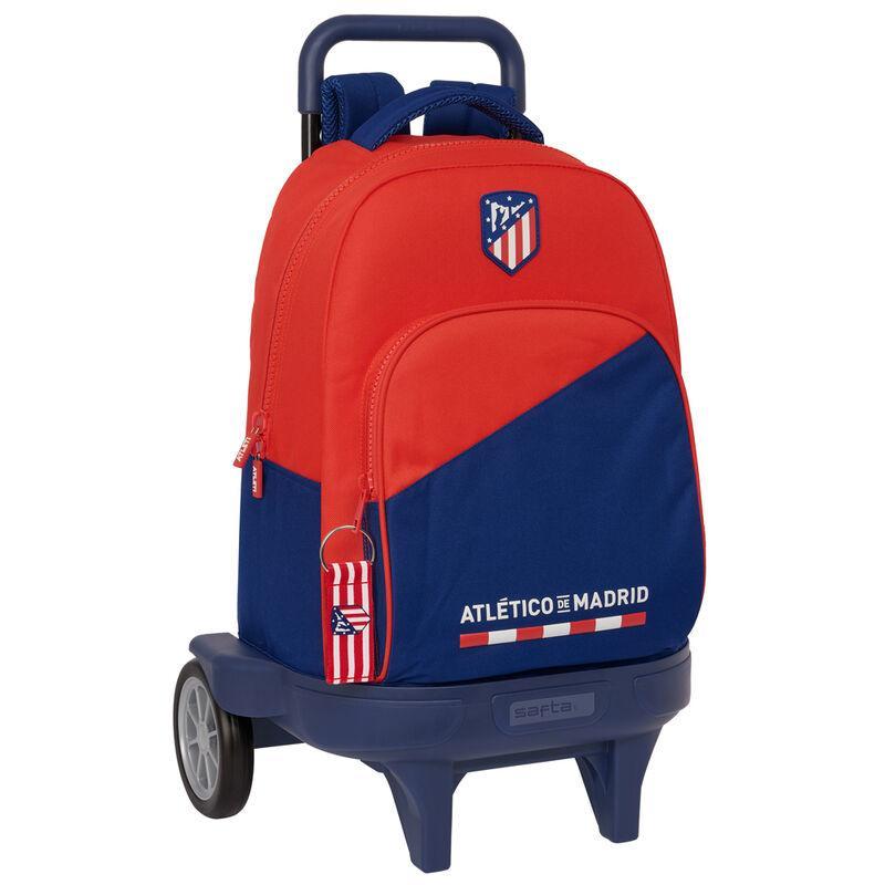 Trolley compact evolution Atletico de Madrid 45cm - Frikibase.com