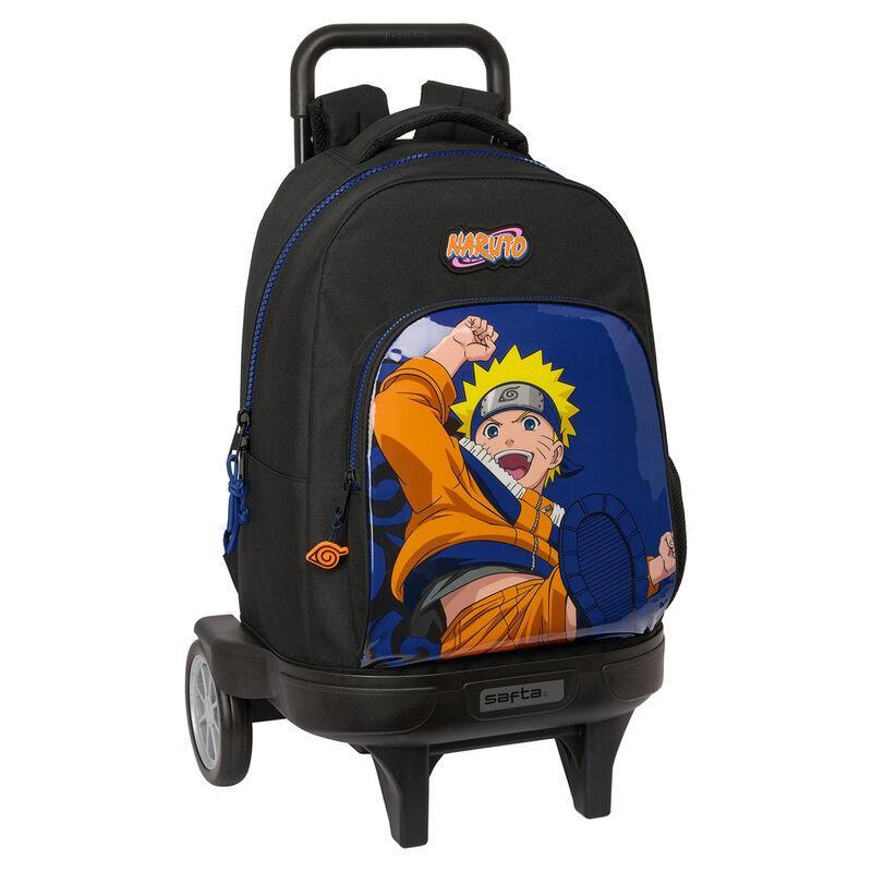 Trolley compact evolution Ninja Naruto Shippuden 45cm - Frikibase.com