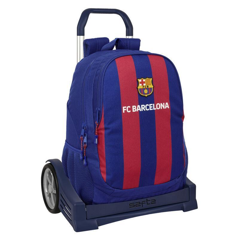 Trolley evolution F.C Barcelona 44cm - Frikibase.com