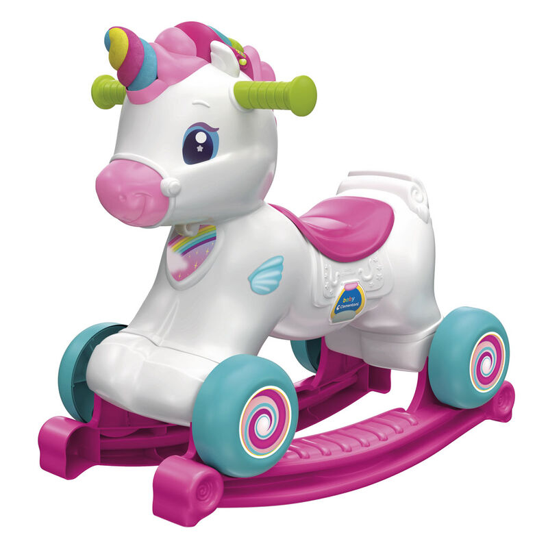 Unicornio balancin - Frikibase.com