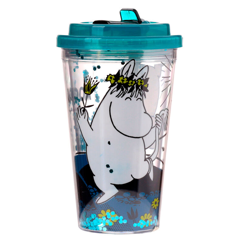 Vaso Mumin Moomin 500ml - Frikibase.com