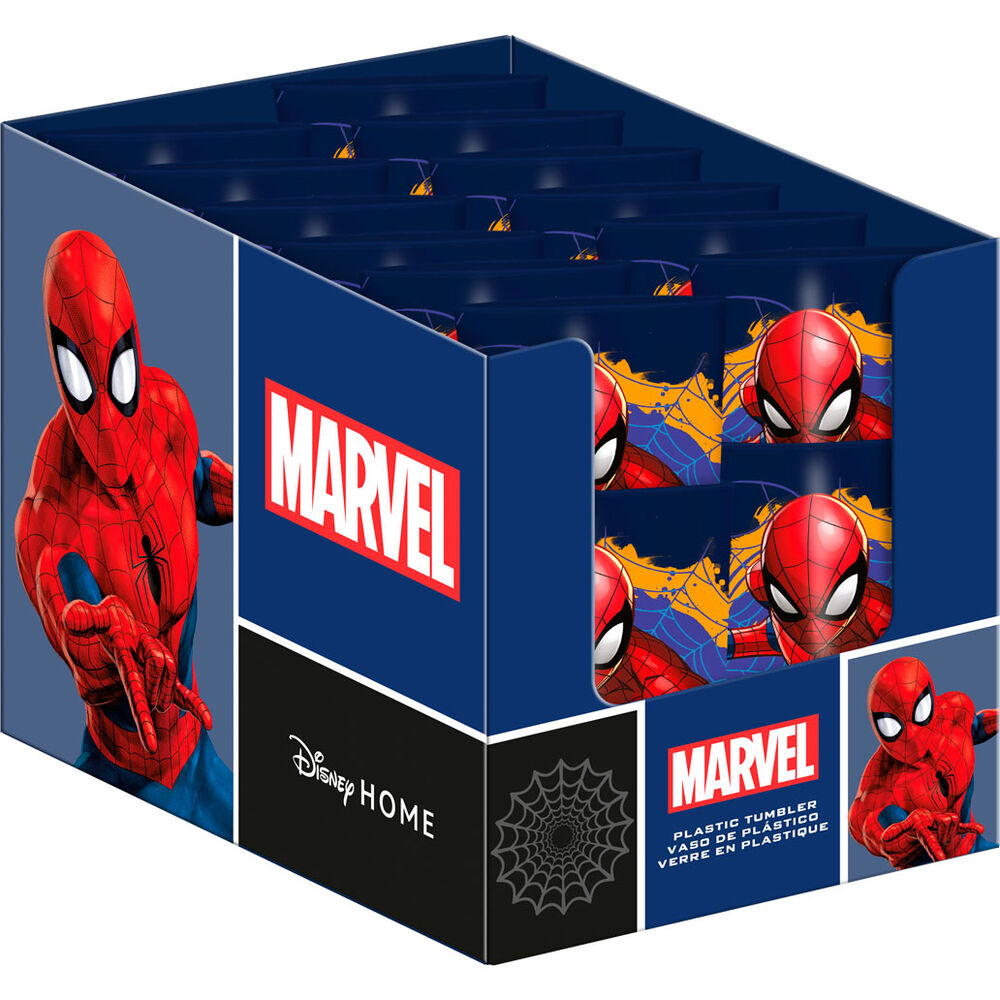 Vaso Spiderman Marvel - Frikibase.com