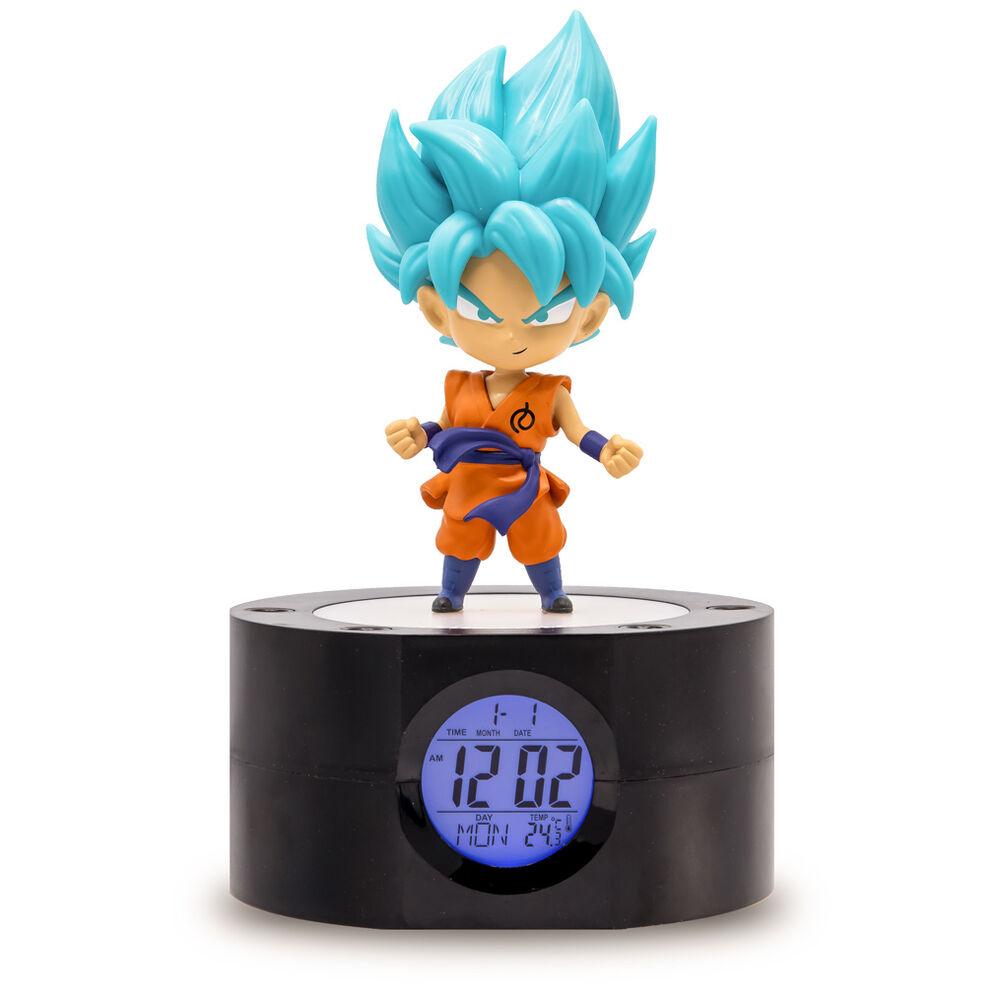 despertador Goku Dragon Ball 20cm - Frikibase.com