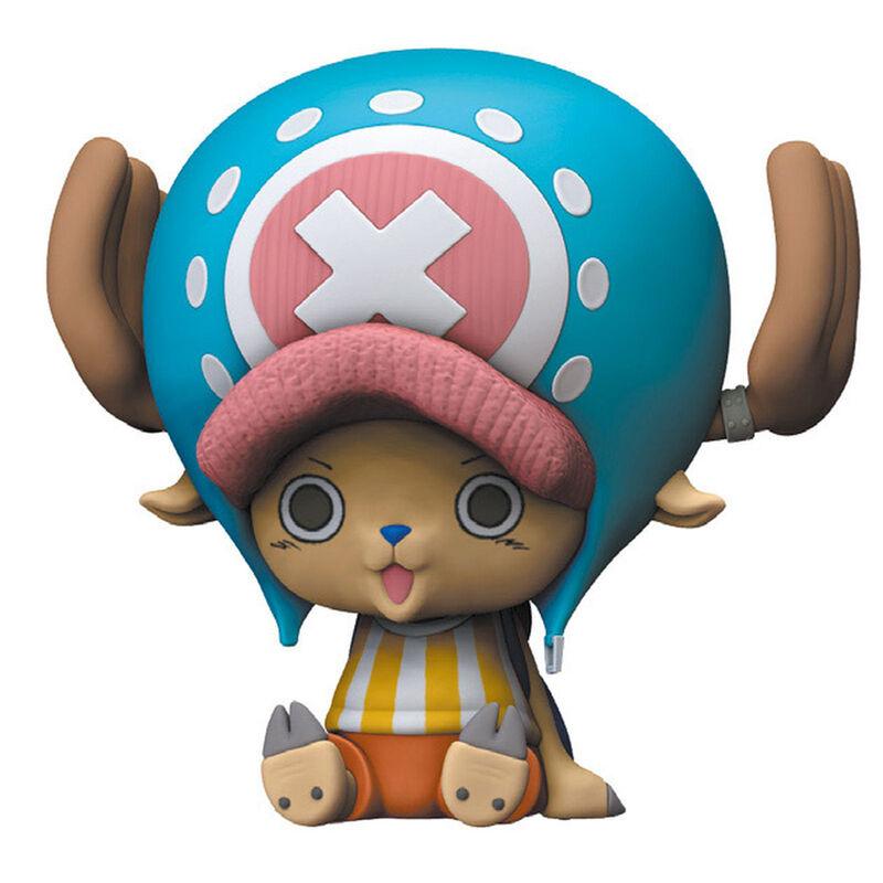 hucha Chopper New World One Piece 18cm - Frikibase.com