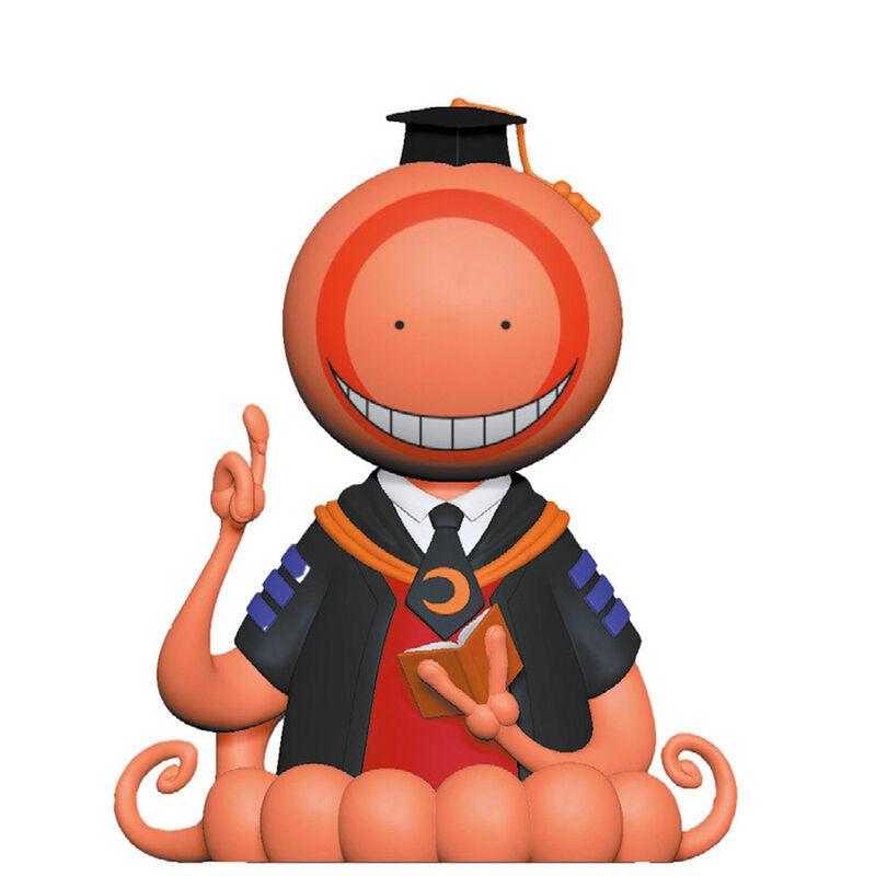 hucha Koro Sensei Orange Assasination Classroom 18cm - Frikibase.com