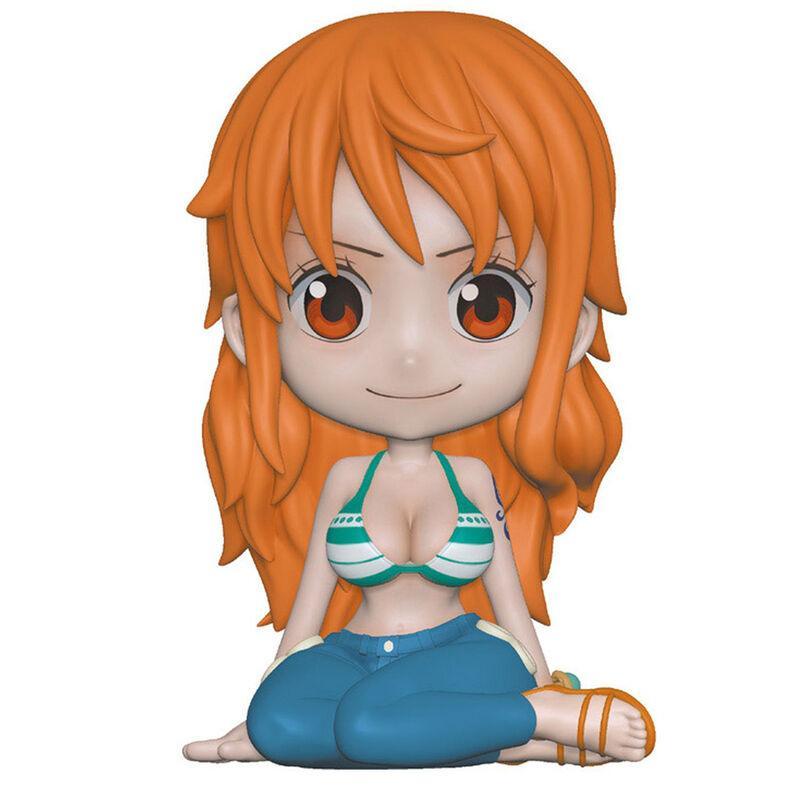 hucha Nami One Piece 18cm - Frikibase.com