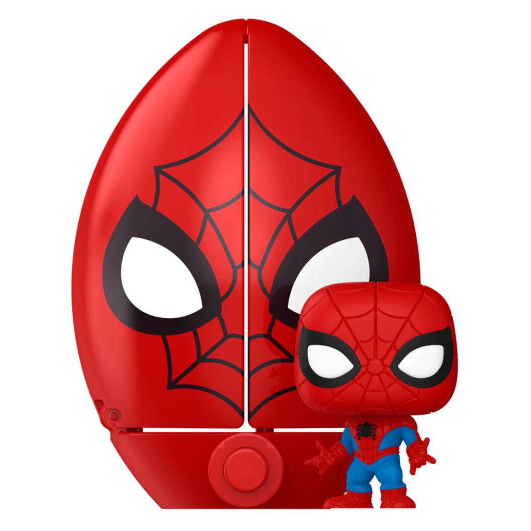 huevo Pocket POP Marvel (surtido) - Frikibase.com