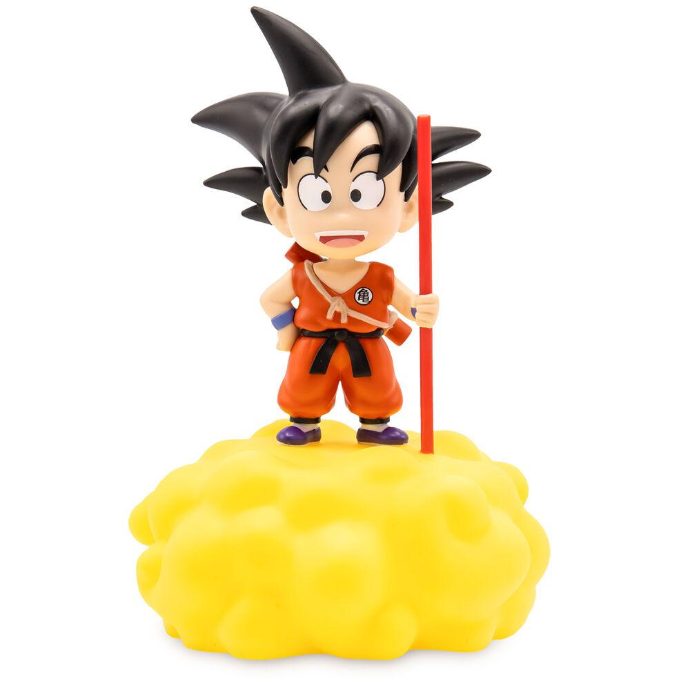 lampara Goku Dragon Ball 16cm - Frikibase.com