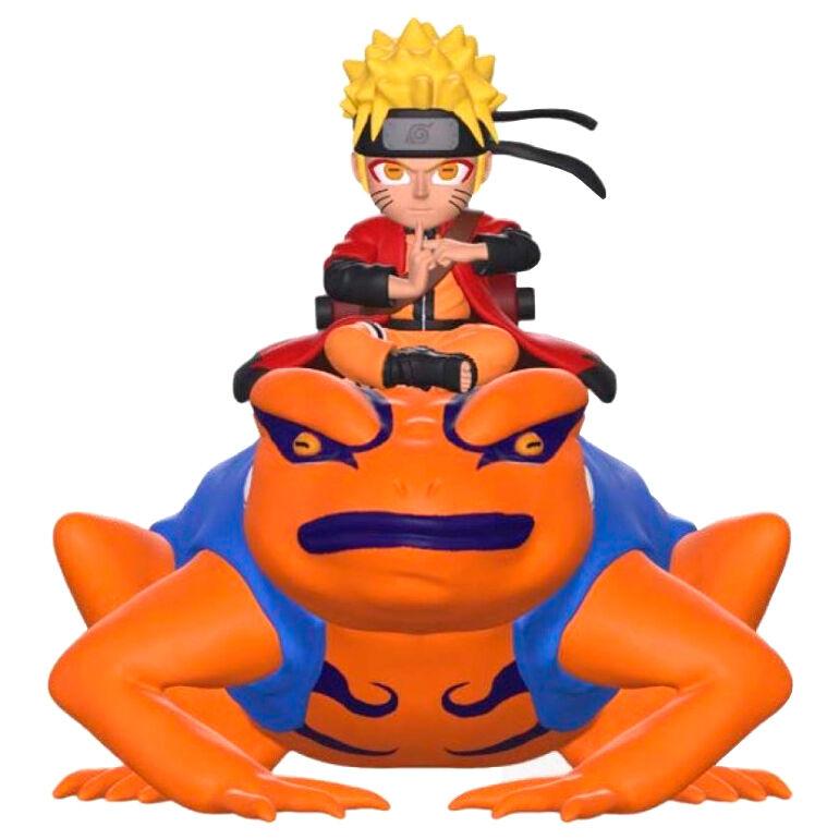 luminosa Naruto & Gamakishi Naruto Shippuden 20cm - Frikibase.com