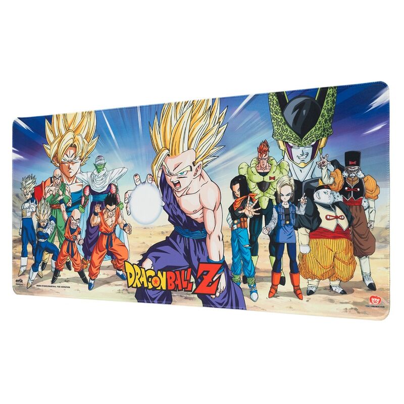 Alfombrilla gaming Dragon Ball Z - Frikibase.com