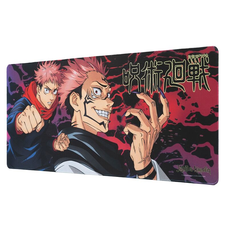 Alfombrilla gaming Jujutsu Kaisen - Frikibase.com