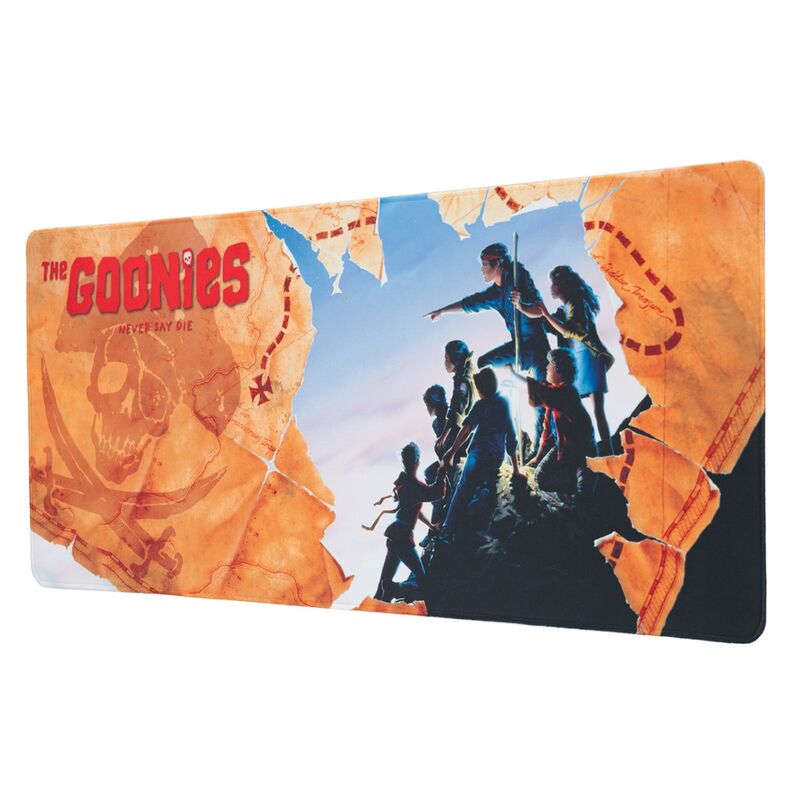 Alfombrilla gaming The Goonies - Frikibase.com