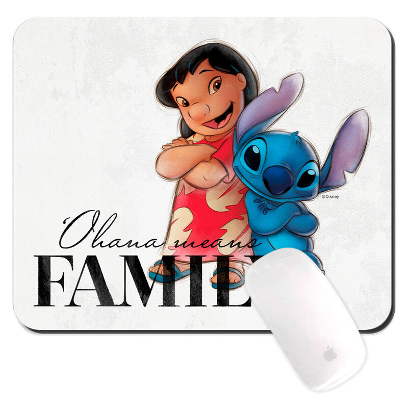 Alfombrilla raton Lilo & Stitch 100th Anniversary Disney - Frikibase.com