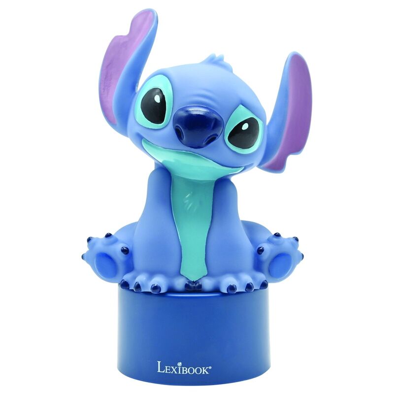 Altavoz luz nocturna Stitch Disney - Frikibase.com