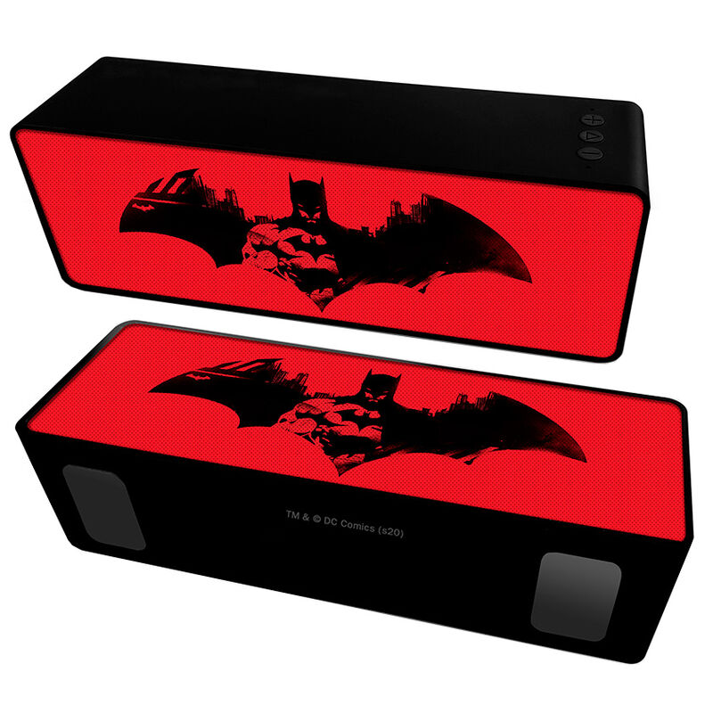 Altavoz portatil inalambrico Batman DC Comics - Frikibase.com