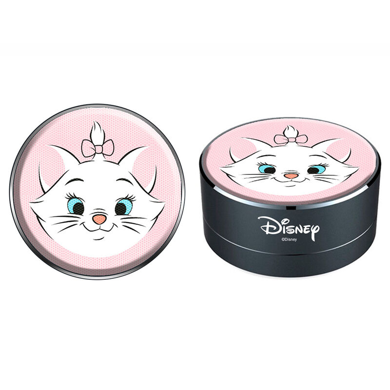 Altavoz portatil inalambrico Marie Los Aristogatos Disney - Frikibase.com