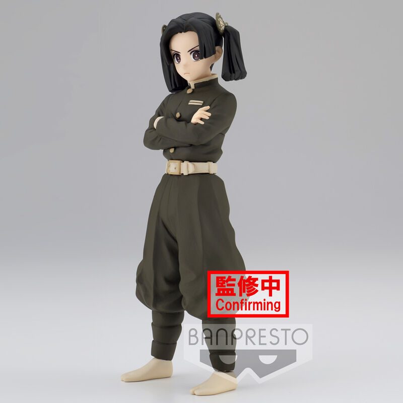 Aoi Kanzaki Demon Slayer Kimetsu No Yaiba 15cm - Frikibase.com