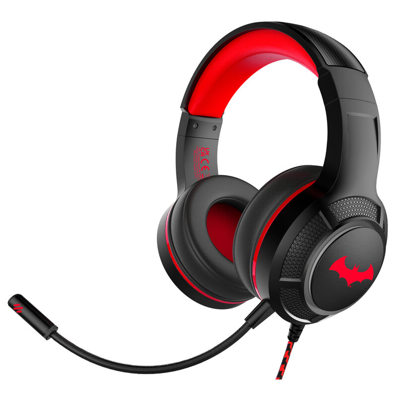 Auriculares gaming Batman DC Comics - Frikibase.com