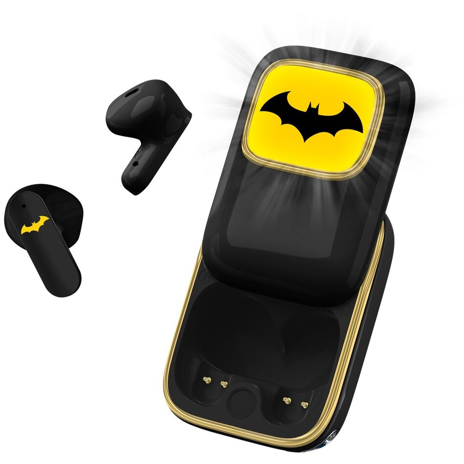 Auriculares inalambricos Batman Dark Knight DC Comics - Frikibase.com