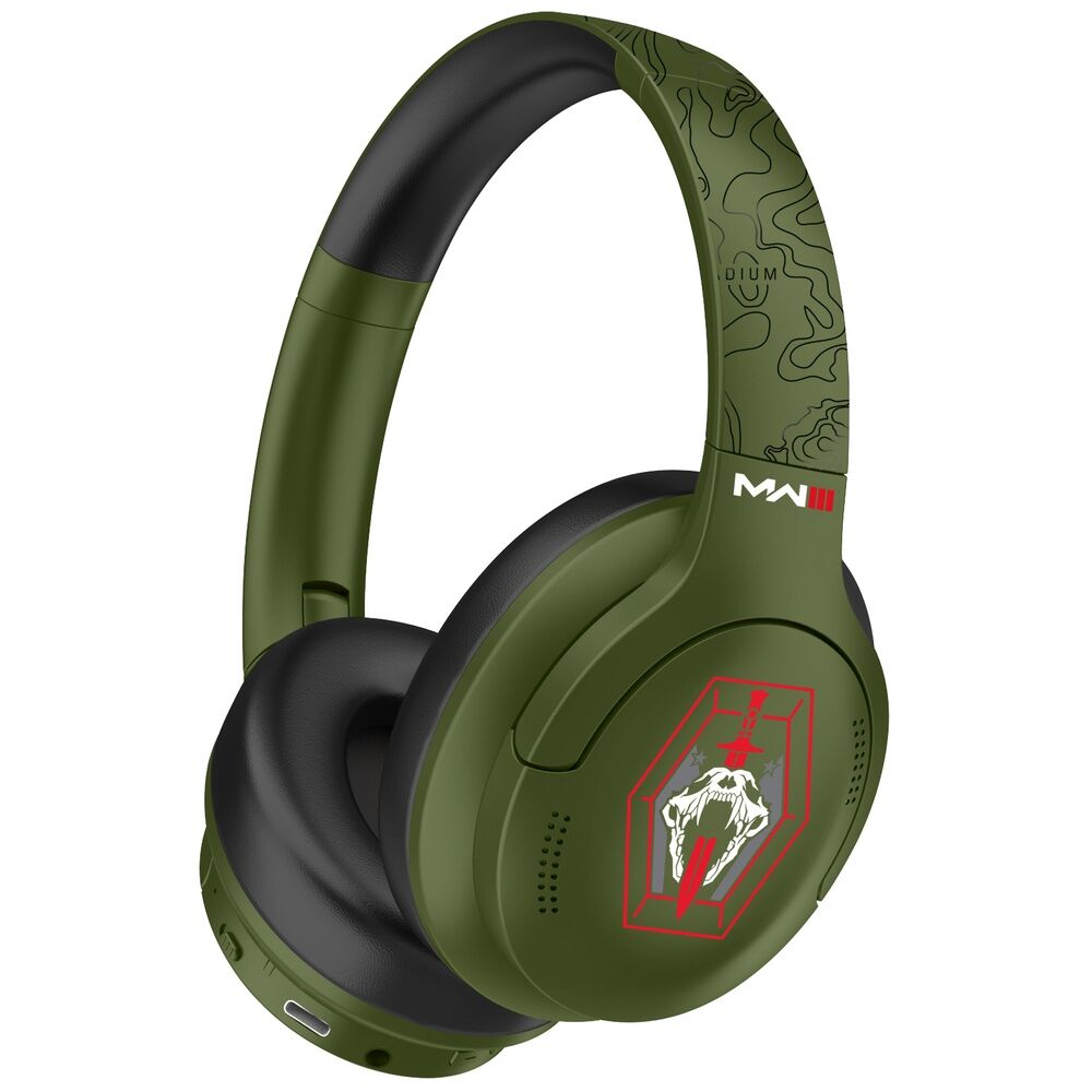 Auriculares inalambricos Call of Duty - Frikibase.com