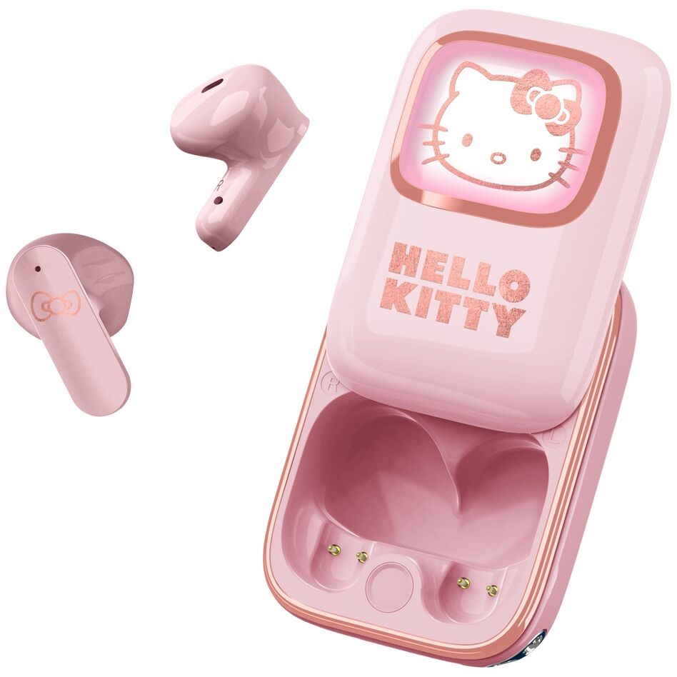 Auriculares inalambricos Hello Kitty - Frikibase.com